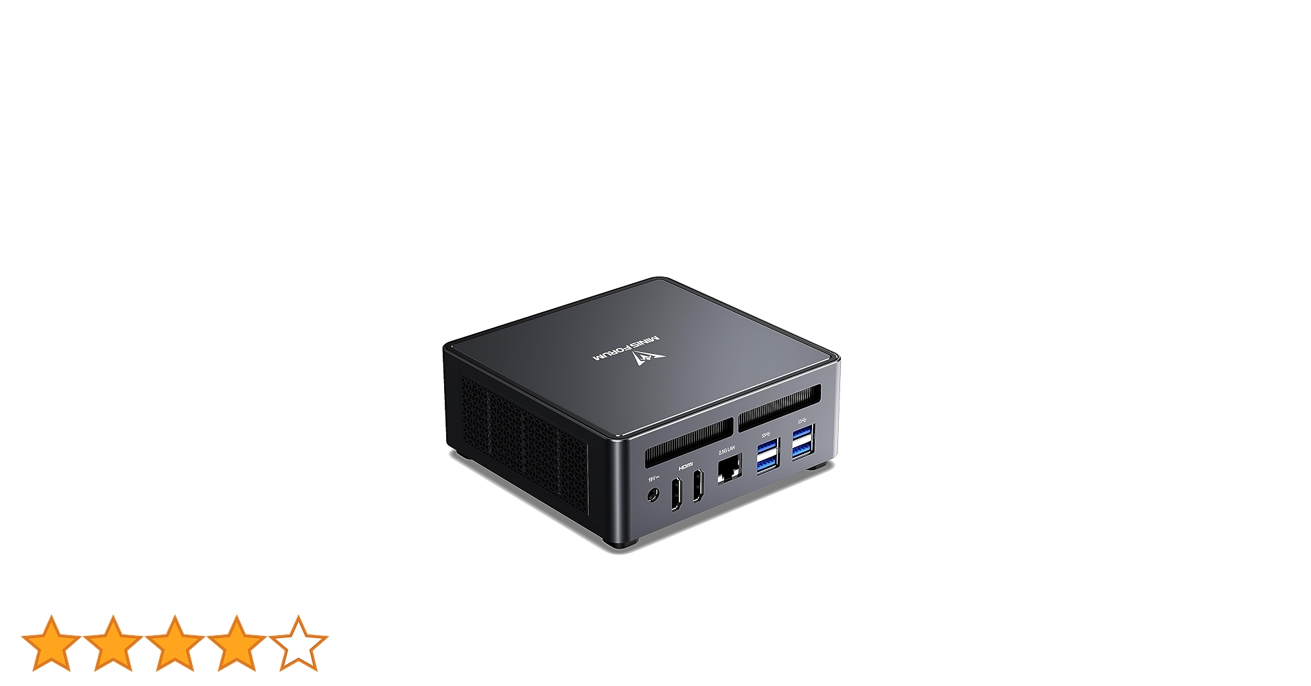 MINISFORUM Venus UM790 Pro Mini PC AMD Ryzen 9 7940HS up to